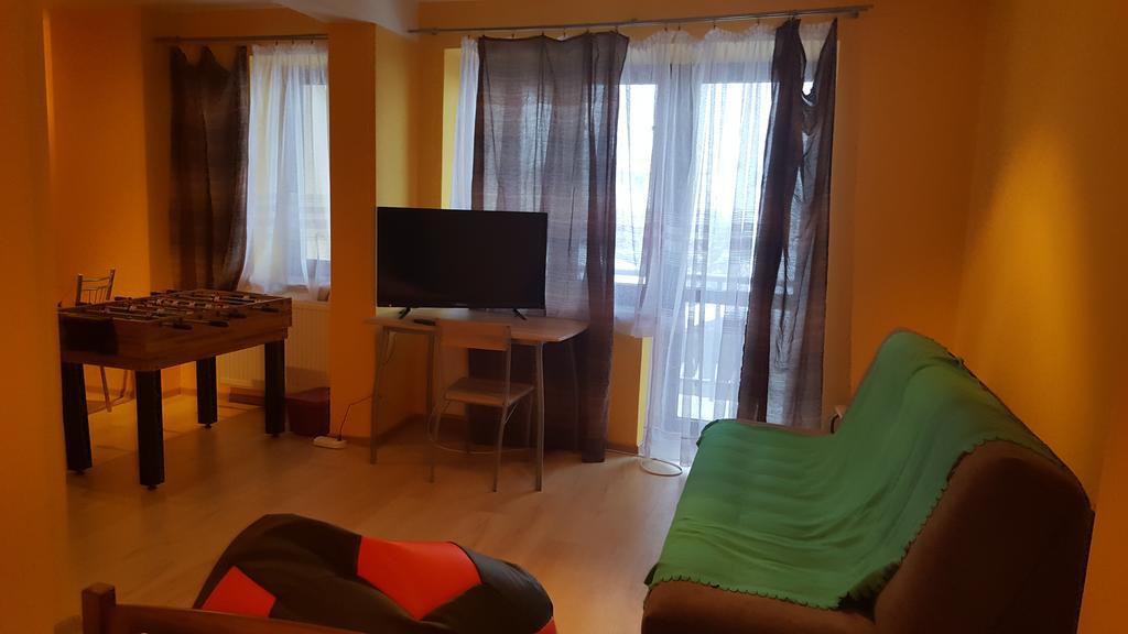 فندق نوفه تارخفي  Apartament Alpi المظهر الخارجي الصورة