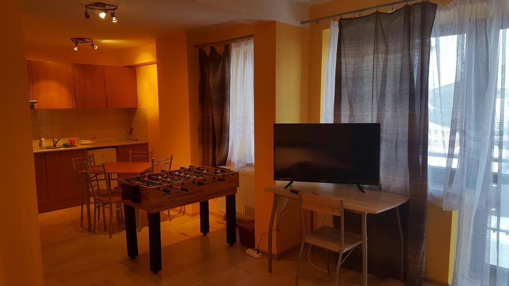 فندق نوفه تارخفي  Apartament Alpi المظهر الخارجي الصورة